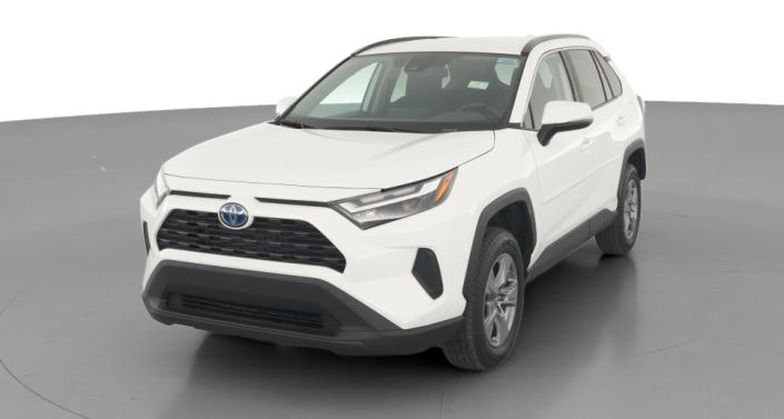 Thumbnail: 2024 Toyota RAV4 - 1