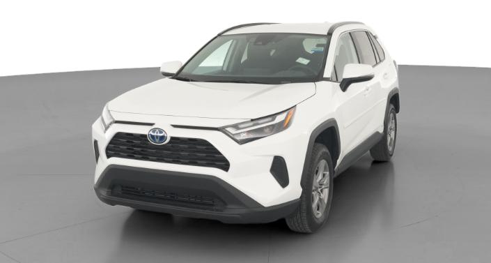 Thumbnail: 2024 Toyota RAV4 - 1