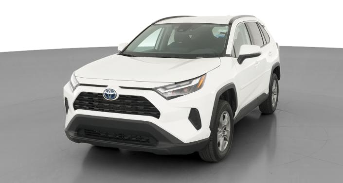 Thumbnail: 2024 Toyota RAV4 - 1