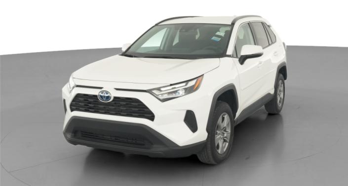 Thumbnail: 2024 Toyota RAV4 - 1