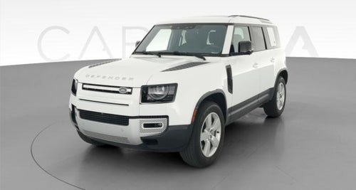 2022 Land Rover Defender 110