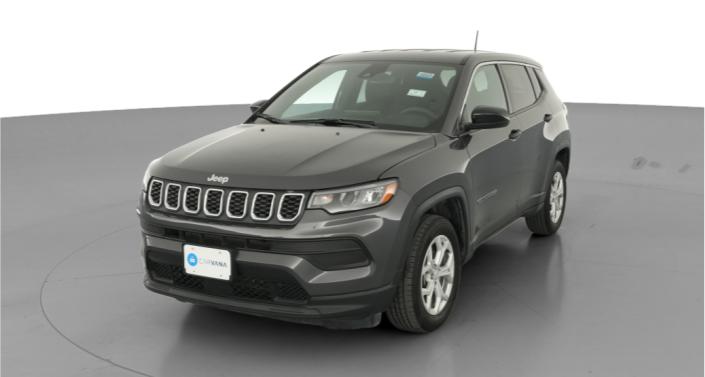 Thumbnail: 2024 Jeep Compass - 1