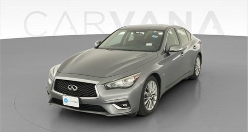 2018 INFINITI Q50