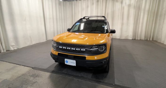 Thumbnail: 2022 Ford Bronco Sport - 1