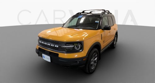 2022 Ford Bronco Sport