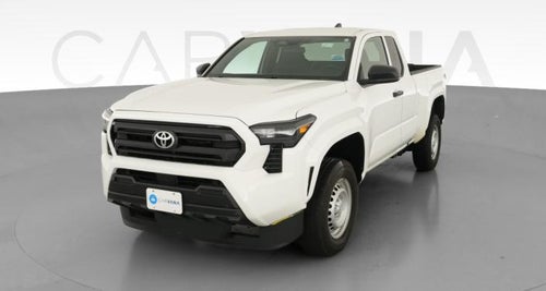 2025 Toyota Tacoma XtraCab
