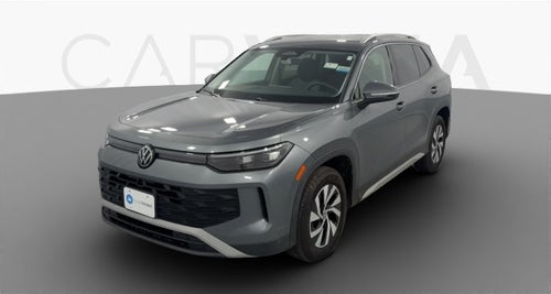 2025 Volkswagen Tiguan