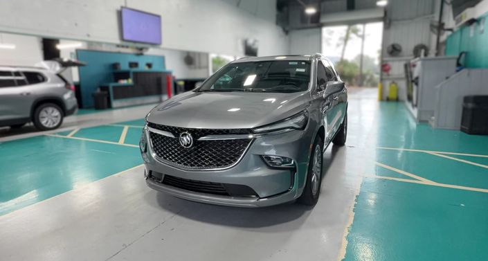 Thumbnail: 2023 Buick Enclave - 1