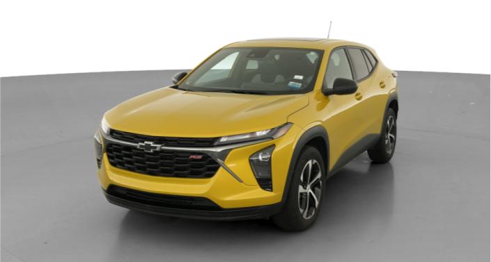 Thumbnail: 2024 Chevrolet Trax - 1
