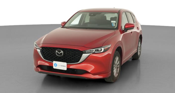 Thumbnail: 2024 Mazda CX-5 - 1