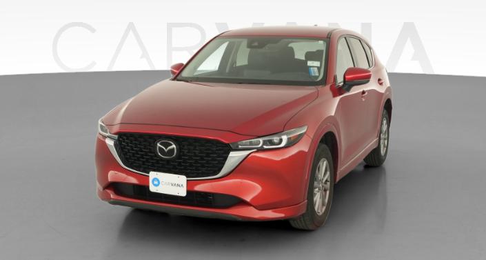 2024 Mazda CX-5