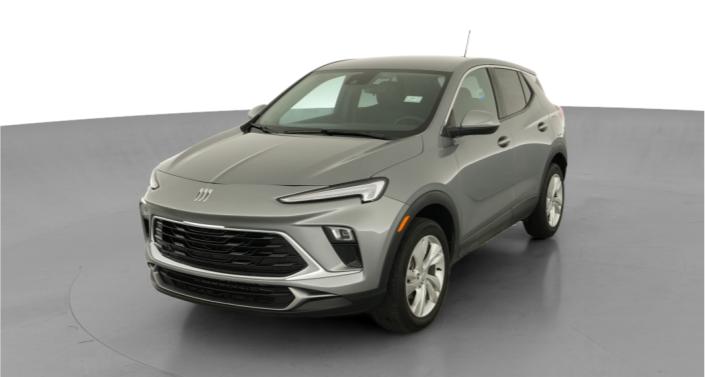 Thumbnail: 2025 Buick Encore GX - 1