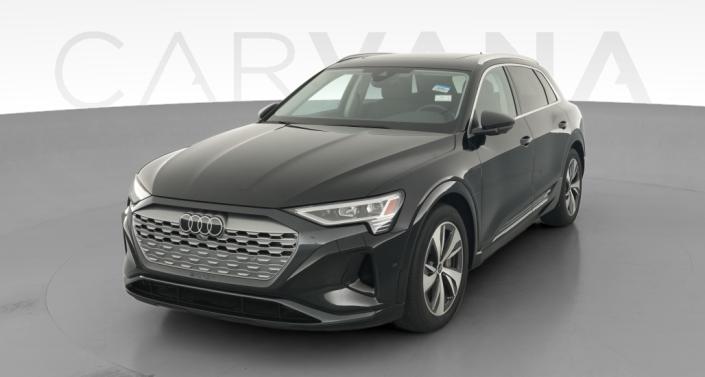 2024 Audi Q8 e-tron