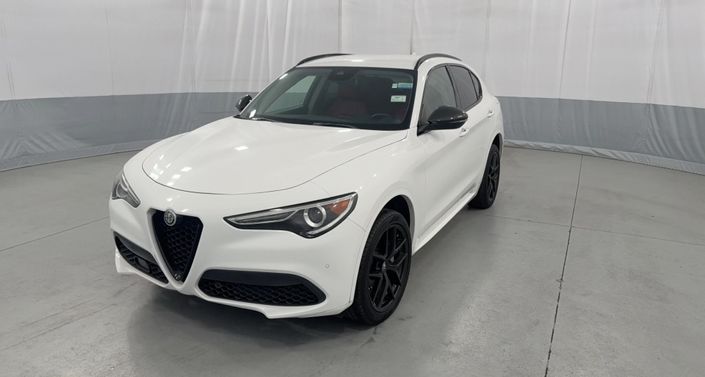 2021 Alfa Romeo Stelvio Sprint -
                  Kansas City, MO