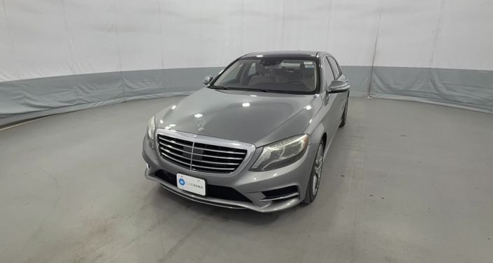 2015 Mercedes-Benz S-Class S 550 -
                  Akron, NY