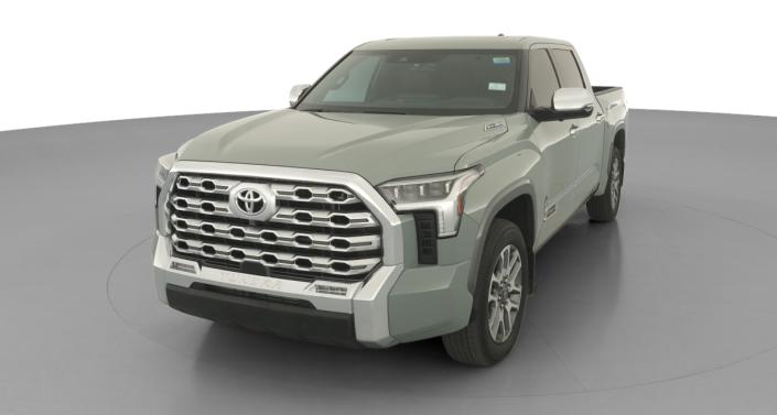 Thumbnail: 2025 Toyota Tundra - 1