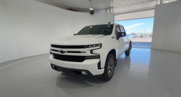 Thumbnail: 2021 Chevrolet Silverado 1500 - 1