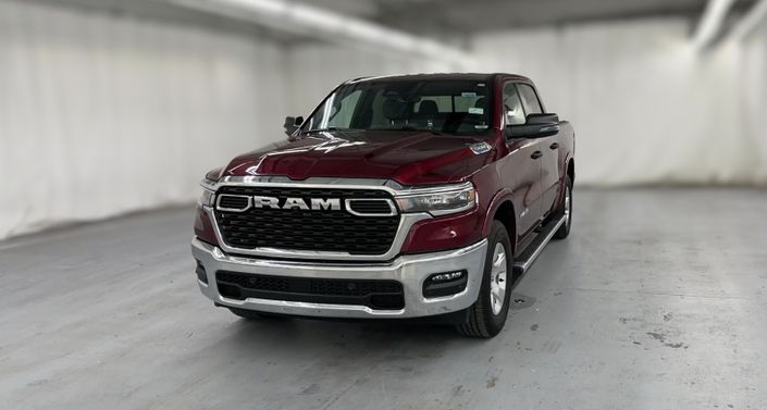 Thumbnail: 2025 RAM 1500 - 1