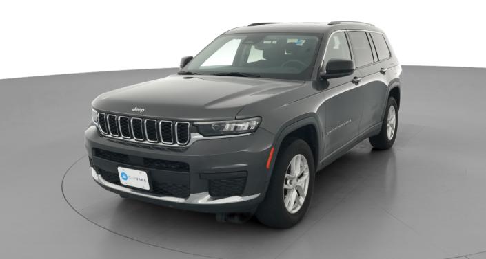 2021 Jeep Grand Cherokee L Laredo -
                  Haines City, FL