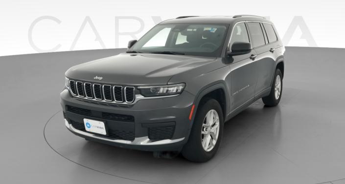 2021 Jeep Grand Cherokee L