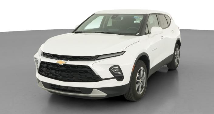 Thumbnail: 2026 Chevrolet Blazer - 1