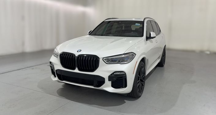 Thumbnail: 2021 BMW X5 - 1