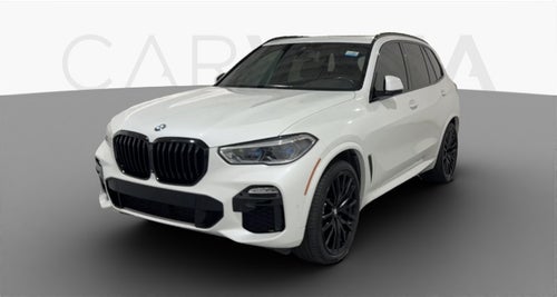 2021 BMW X5