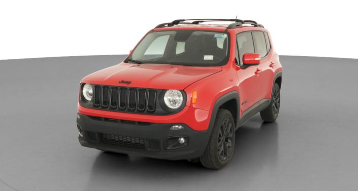 Thumbnail: 2017 Jeep Renegade - 1