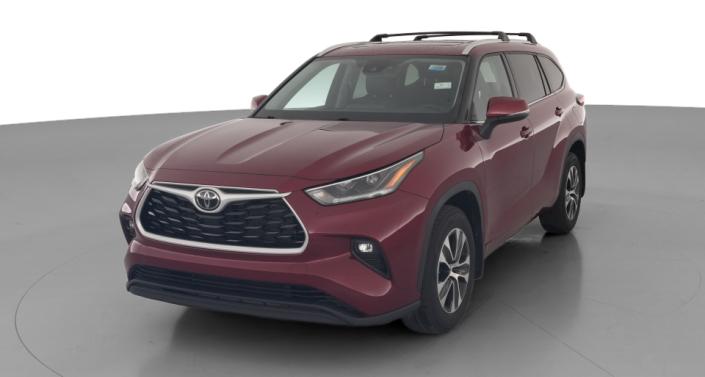 Thumbnail: 2021 Toyota Highlander - 1