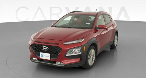 2018 Hyundai Kona