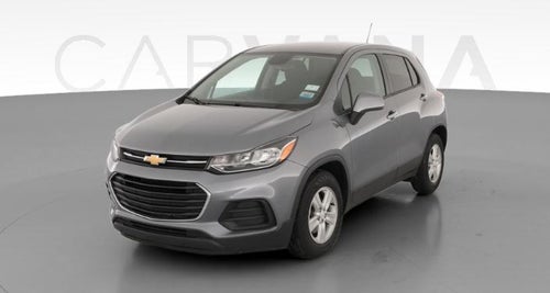 2020 Chevrolet Trax