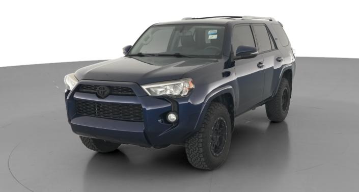 Thumbnail: 2018 Toyota 4Runner - 1