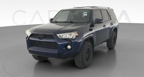 2018 Toyota 4Runner
