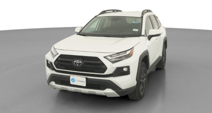 Thumbnail: 2024 Toyota RAV4 - 1
