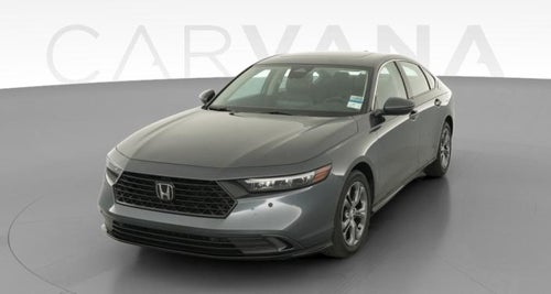 2024 Honda Accord Hybrid
