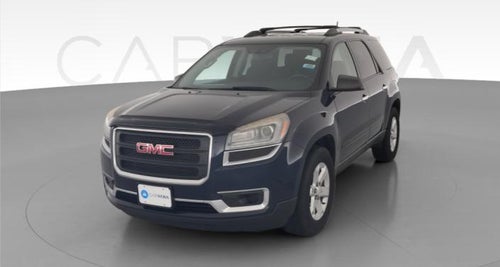 2016 GMC Acadia