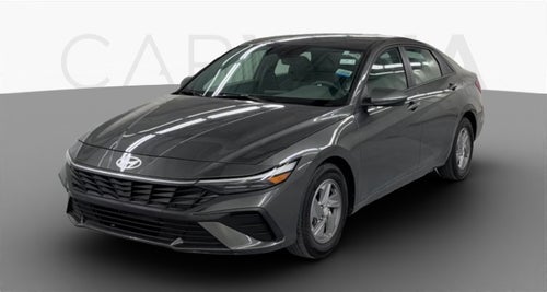 2025 Hyundai Elantra