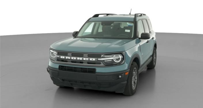 Thumbnail: 2023 Ford Bronco Sport - 1