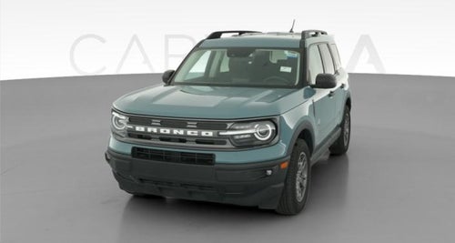 2023 Ford Bronco Sport