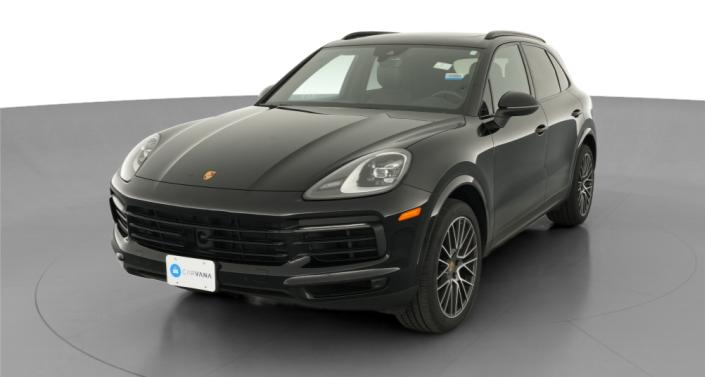 Thumbnail: 2021 Porsche Cayenne - 1