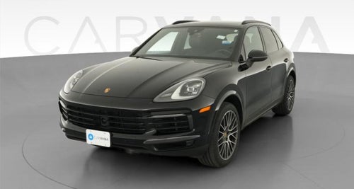 2021 Porsche Cayenne