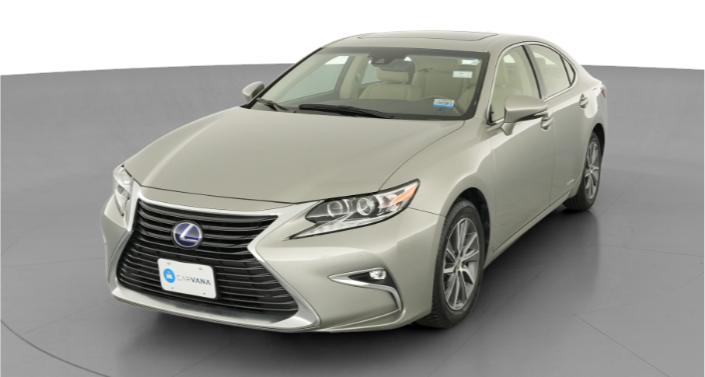 Thumbnail: 2016 Lexus ES - 1