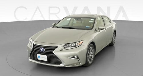 2016 Lexus ES