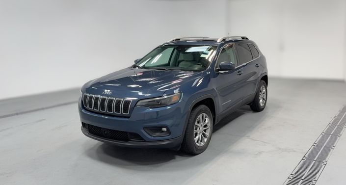 Thumbnail: 2021 Jeep Cherokee - 1
