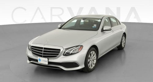 2017 Mercedes-Benz E-Class