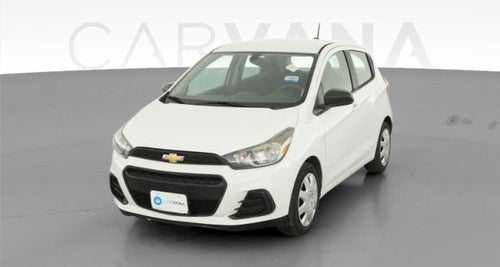 2018 Chevrolet Spark