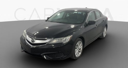 2017 Acura ILX