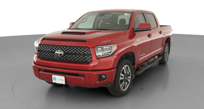 Thumbnail: 2021 Toyota Tundra - 1