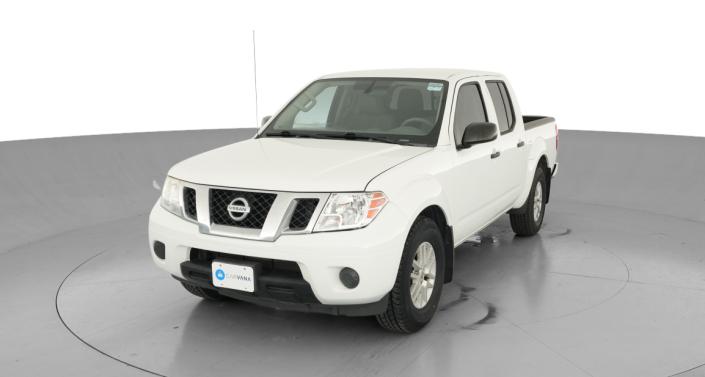 Thumbnail: 2019 Nissan Frontier - 1