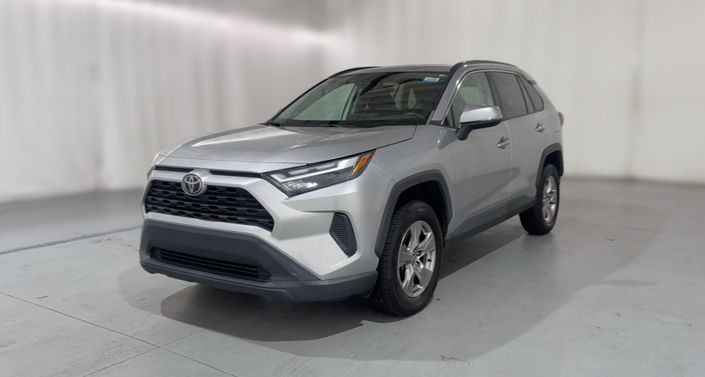 Thumbnail: 2022 Toyota RAV4 - 1